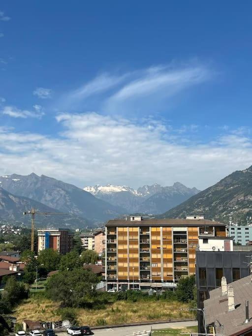 Casa Verena Aosta Buitenkant foto