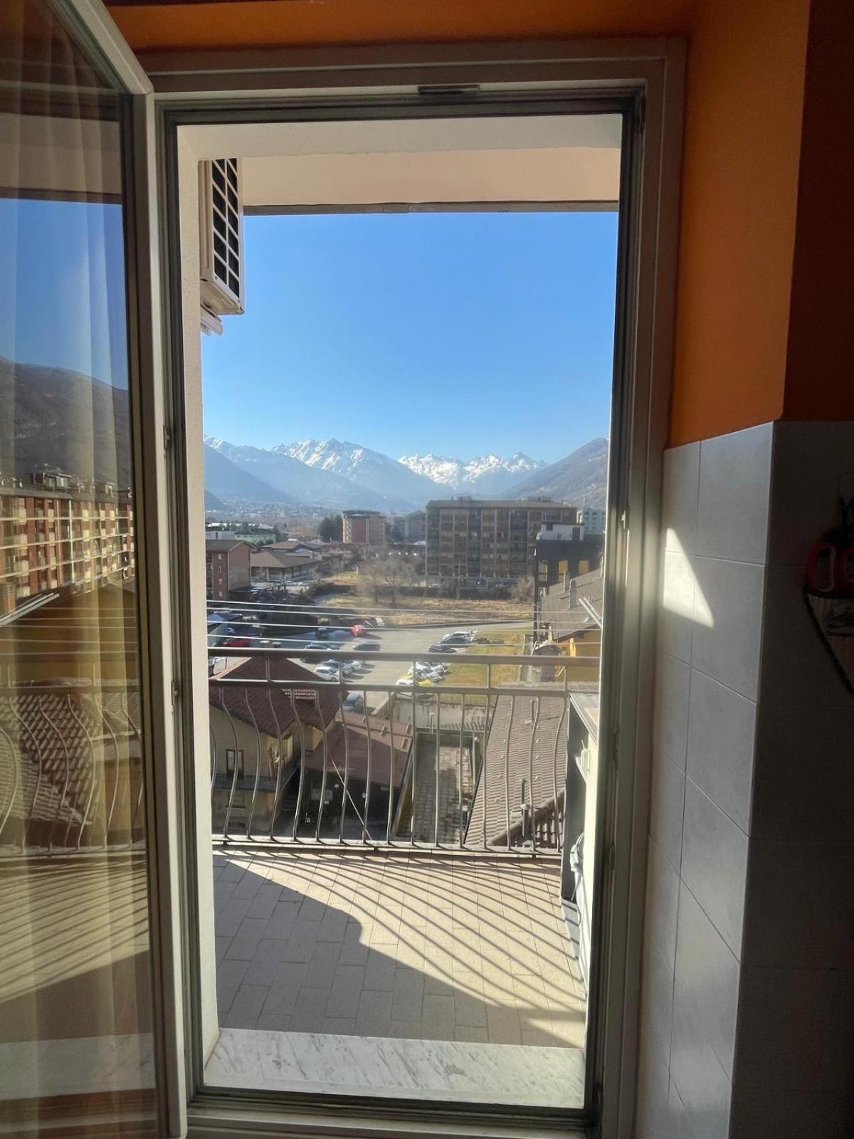 Casa Verena Aosta Buitenkant foto