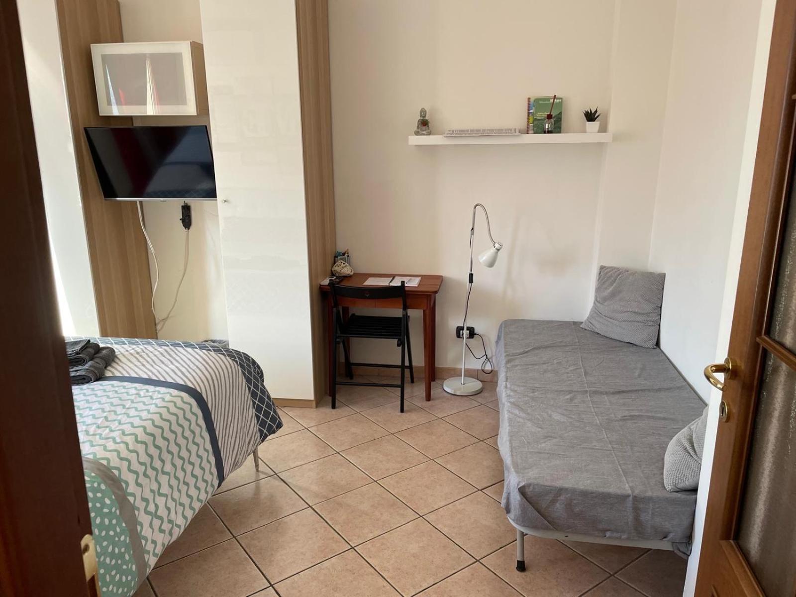 Casa Verena Aosta Buitenkant foto