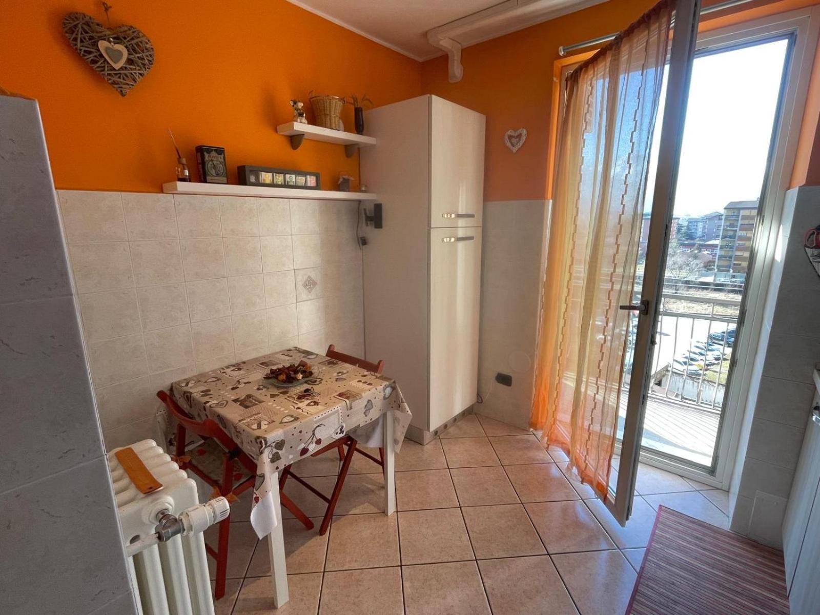 Casa Verena Aosta Buitenkant foto