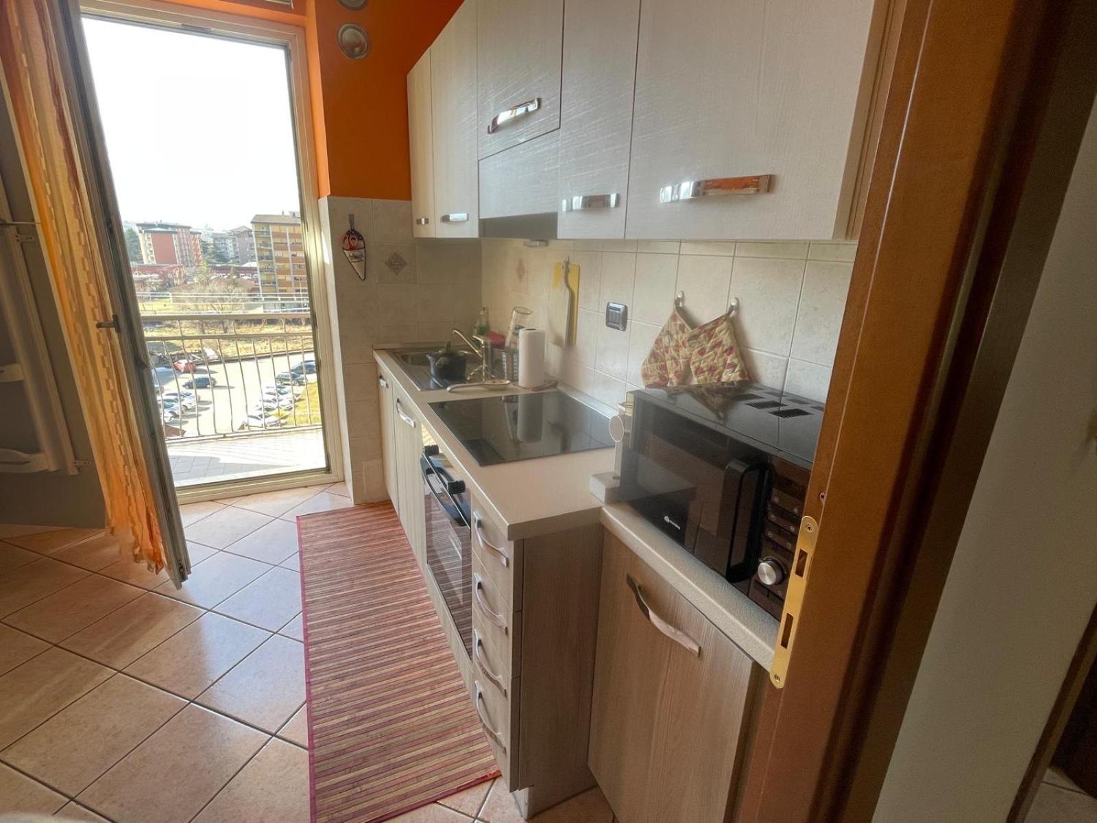 Casa Verena Aosta Buitenkant foto