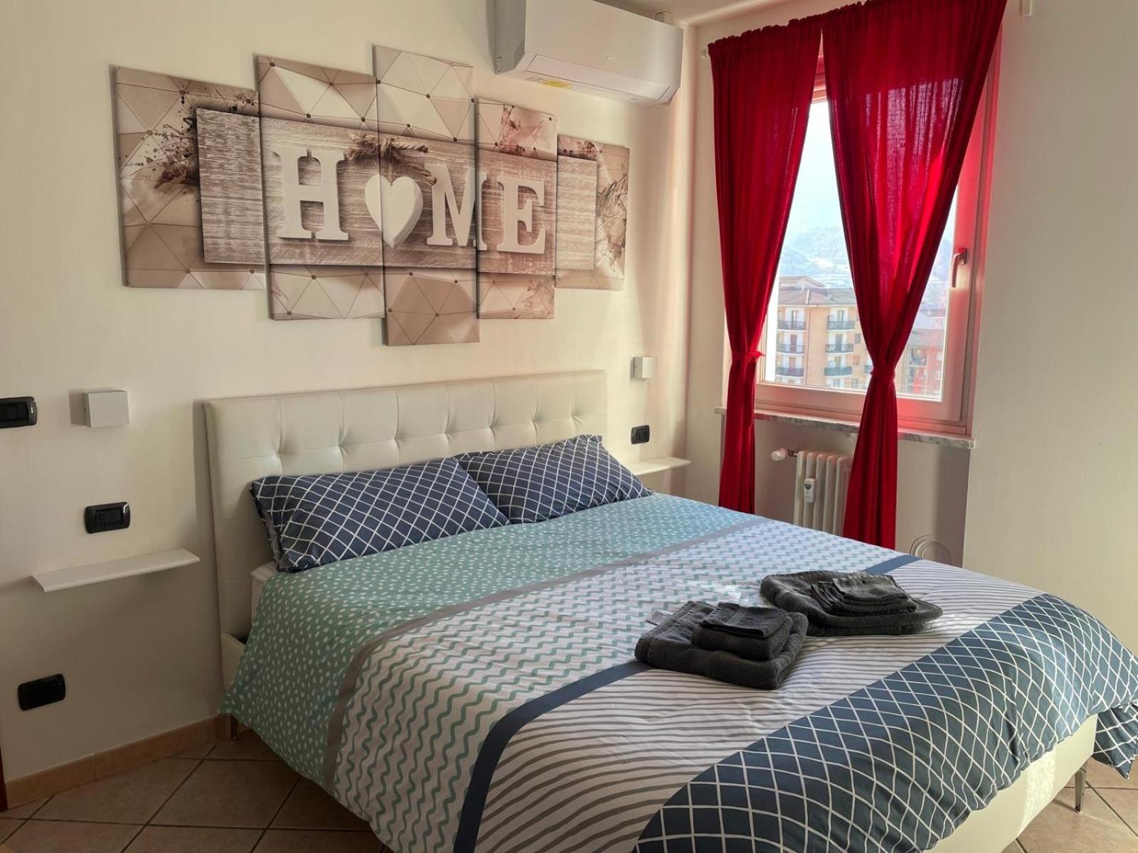 Casa Verena Aosta Buitenkant foto